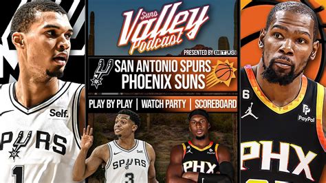 phoenix suns sofascore|Phoenix Suns vs San Antonio Spurs Nov 22, 2021 Game Summary.